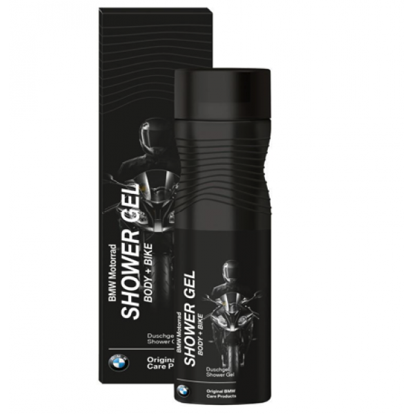 BMW Τζελ Ντους Body + Bike 250ml ΛΙΠΑΝΤΙΚΑ & ΚΑΘΑΡΙΣΤΙΚΑ